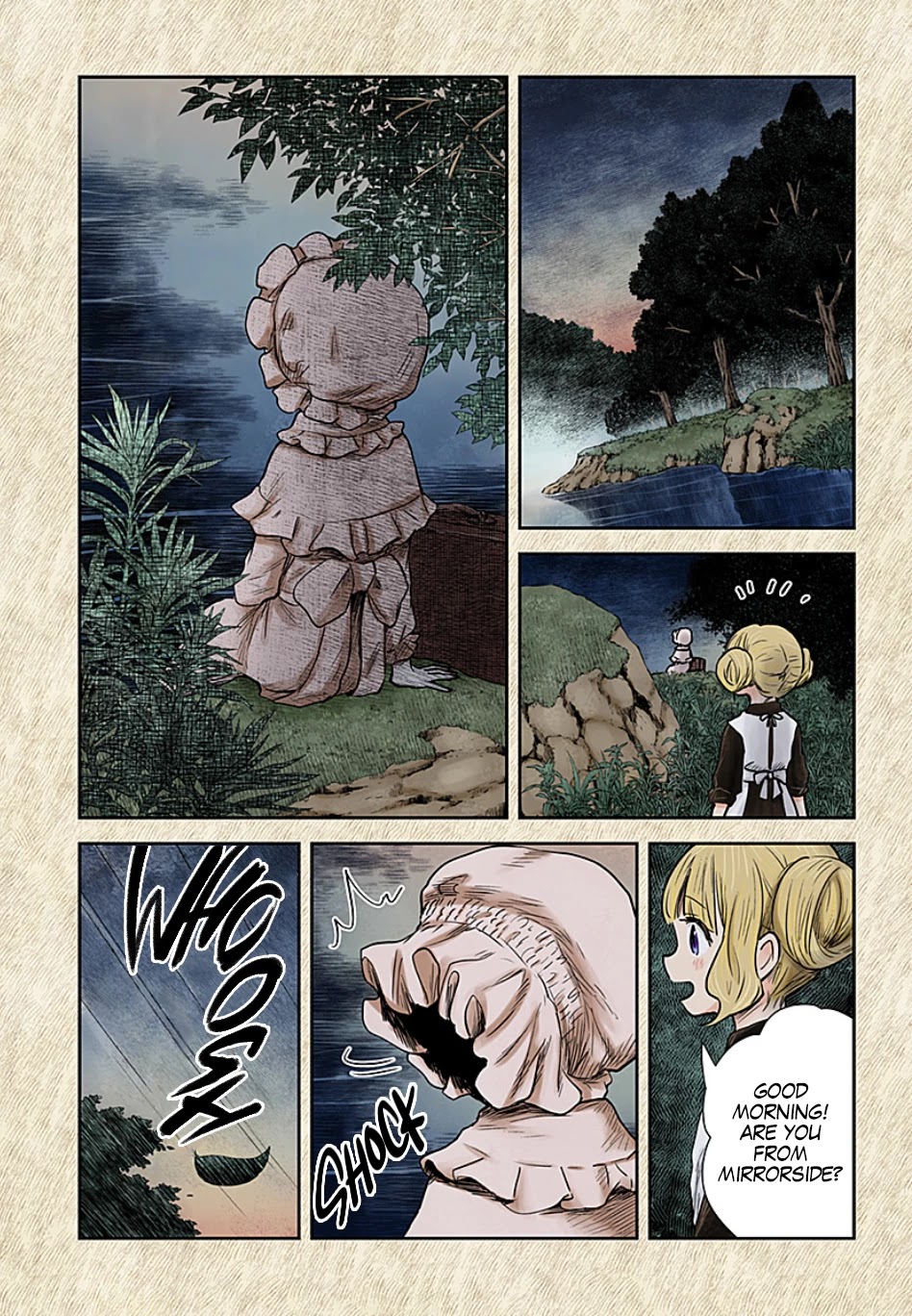 Shadows House, Chapter 105 image 16
